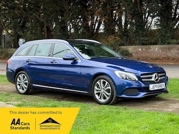 Mercedes-Benz - C Class