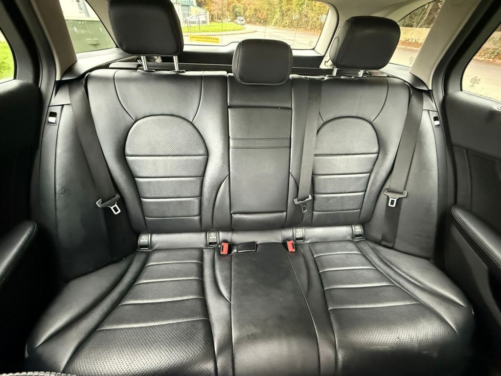 Used Mercedes-Benz C Class 2015 for sale - 76210452: Photo 20