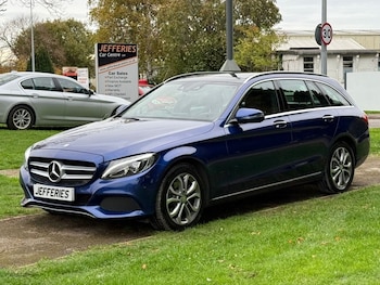 Used Mercedes-Benz C Class 2015 for sale - 76210452: Photo 3