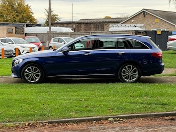 Used Mercedes-Benz C Class 2015 for sale - 76210452: Photo 4