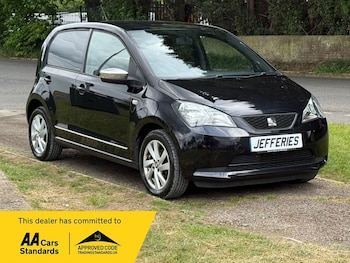 Used SEAT Mii 2014 for sale - 79220835: Photo