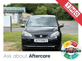 Used SEAT Mii 2014 for sale - 79220835: Photo