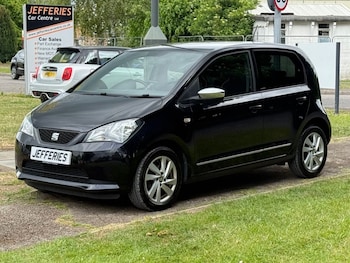 Used SEAT Mii 2014 for sale - 79220835: Photo