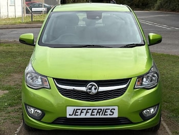 Used Vauxhall Viva 2015 for sale - 76223224: Photo