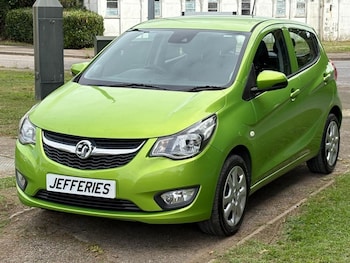 Used Vauxhall Viva 2015 for sale - 76223224: Photo