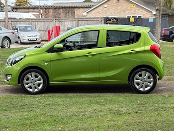 Used Vauxhall Viva 2015 for sale - 76223224: Photo