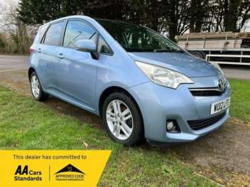 2012 (12) - 1.33 Dual VVT-i T Spirit MPV 5dr Petrol Manual Euro 5 (98 ps)