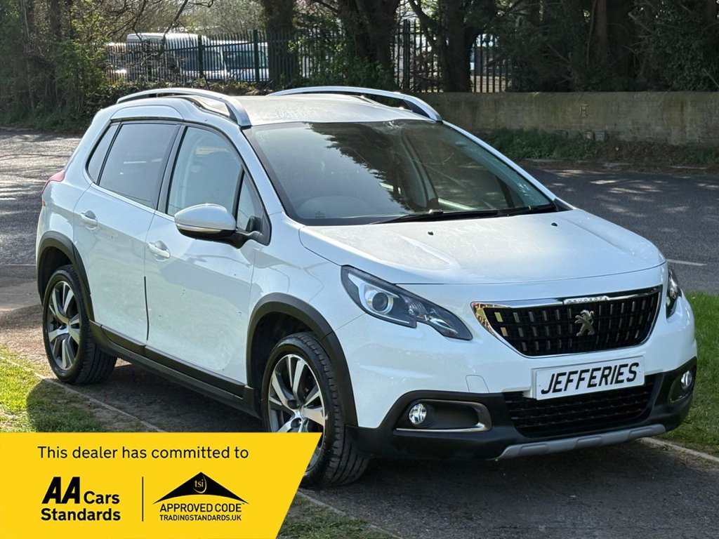 Used Peugeot 2008 2016 for sale - 78153722: Photo 1