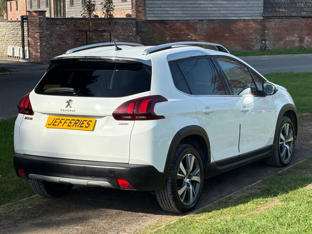 Used Peugeot 2008 2016 for sale - 78153722: Photo 10