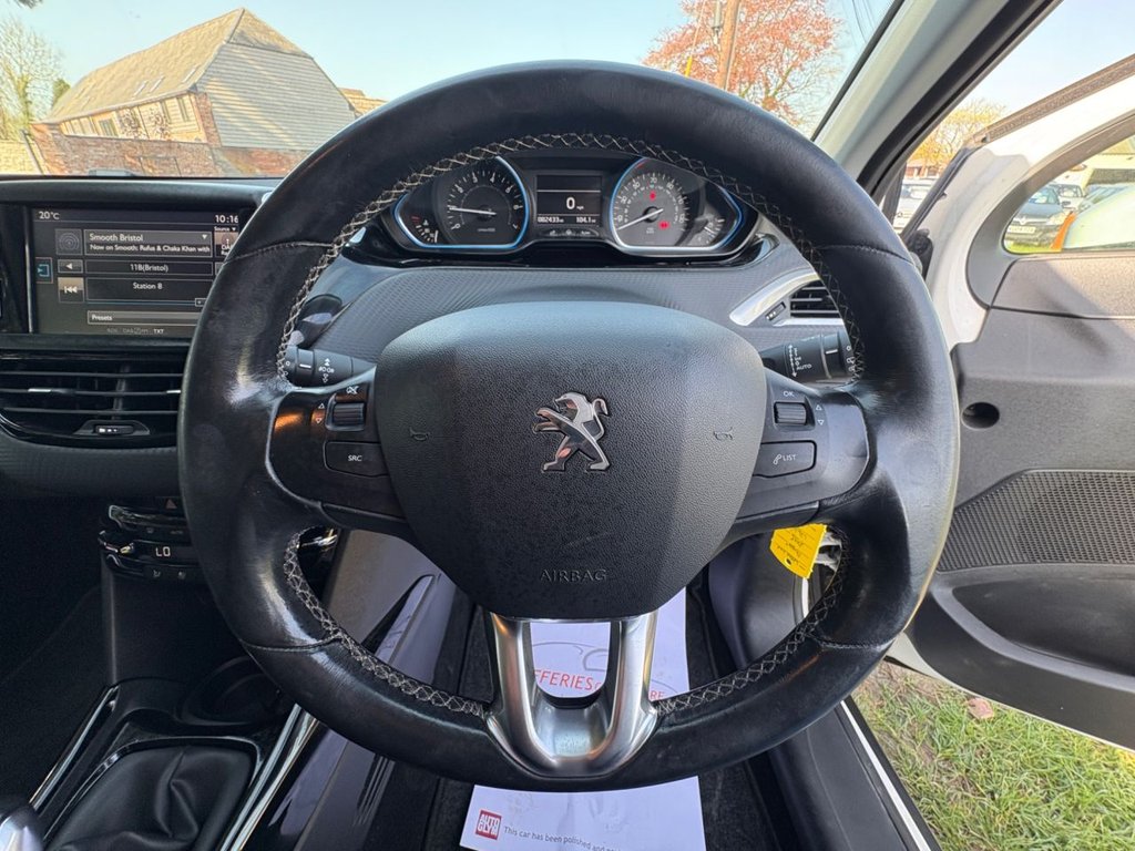 Used Peugeot 2008 2016 for sale - 78153722: Photo 12