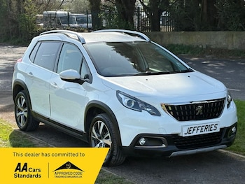 Peugeot 2008 feature image