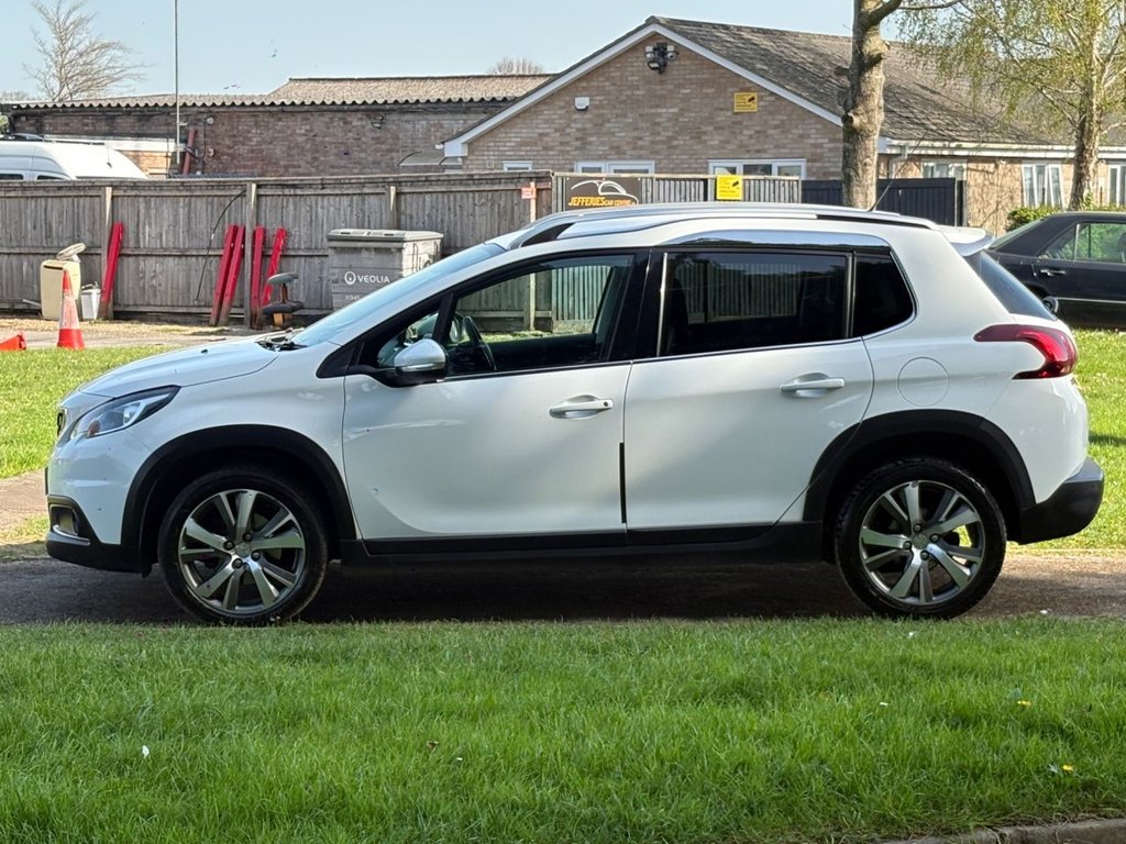 Used Peugeot 2008 2016 for sale - 78153722: Photo 5