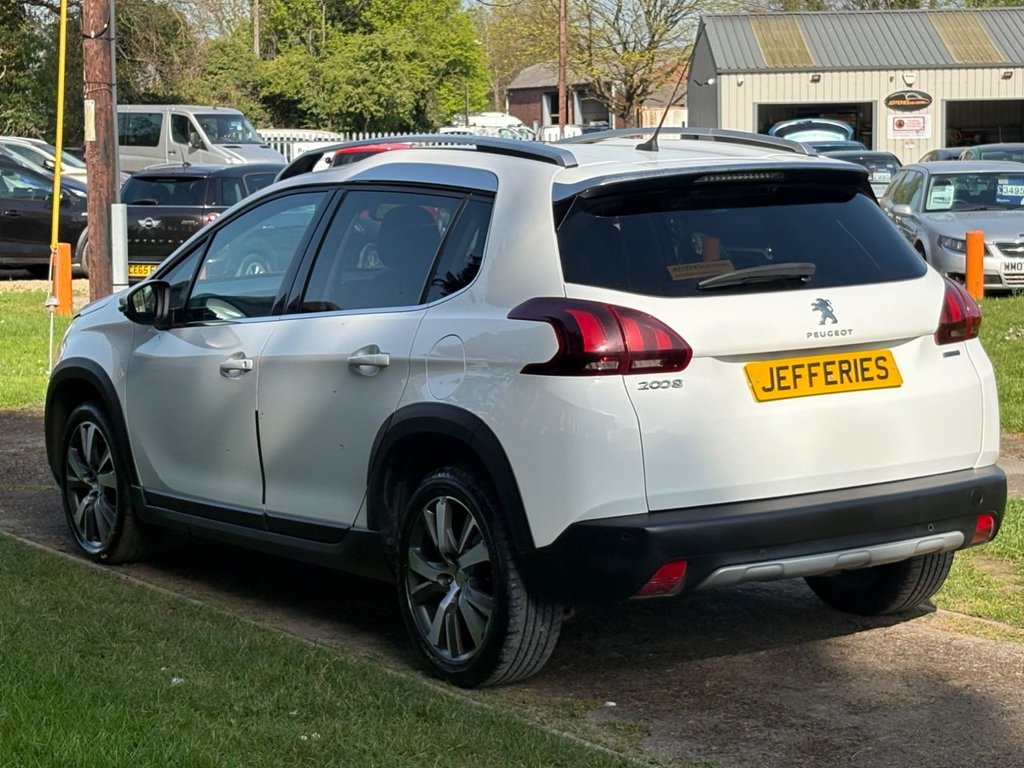Used Peugeot 2008 2016 for sale - 78153722: Photo 6