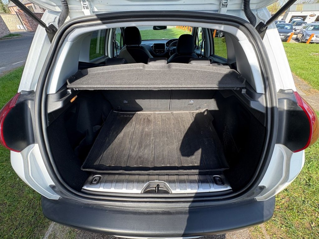 Used Peugeot 2008 2016 for sale - 78153722: Photo 8