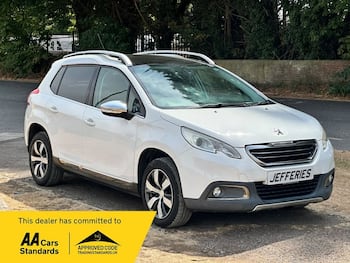Used Peugeot 2008 2015 for sale - 79777562: Photo
