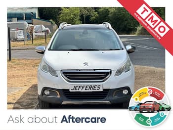 Used Peugeot 2008 2015 for sale - 79777562: Photo