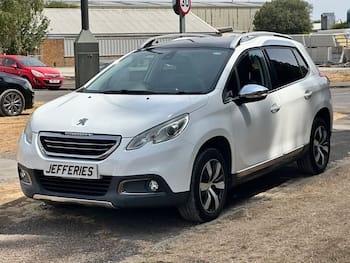 Used Peugeot 2008 2015 for sale - 79777562: Photo