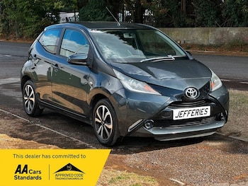 Used Toyota AYGO 2017 for sale - 79550576: Photo