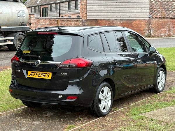 Used Vauxhall Zafira 2016 for sale - 76303599: Photo 11
