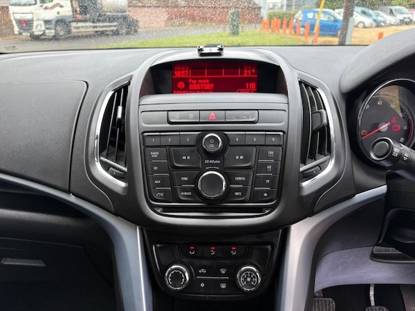 Used Vauxhall Zafira 2016 for sale - 76303599: Photo 14
