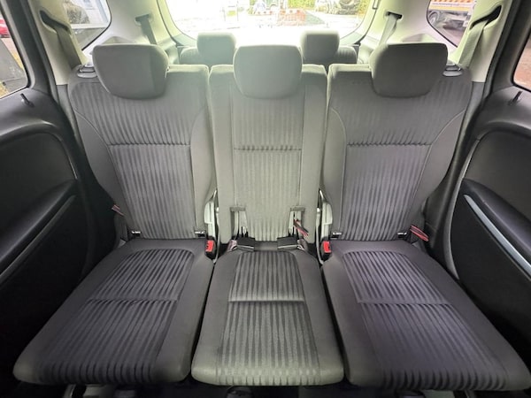 Used Vauxhall Zafira 2016 for sale - 76303599: Photo 18