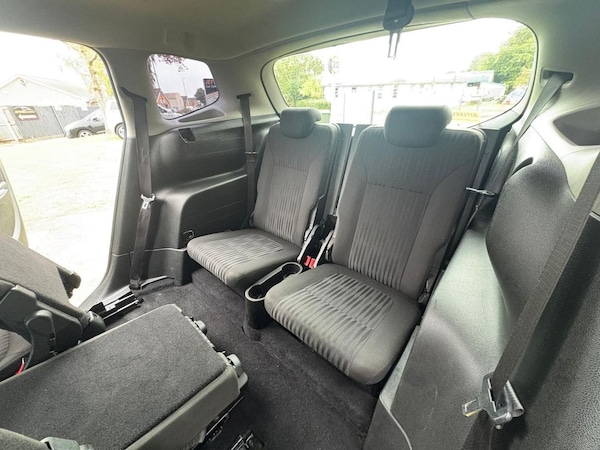 Used Vauxhall Zafira 2016 for sale - 76303599: Photo 19