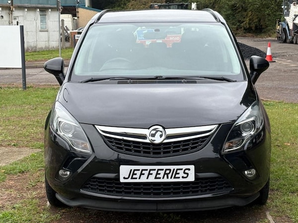 Used Vauxhall Zafira 2016 for sale - 76303599: Photo 2