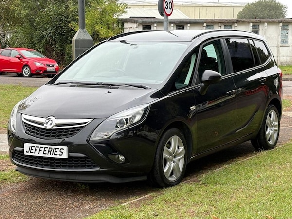 Used Vauxhall Zafira 2016 for sale - 76303599: Photo 3