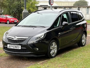 Used Vauxhall Zafira 2016 for sale - 76303599: Photo 3