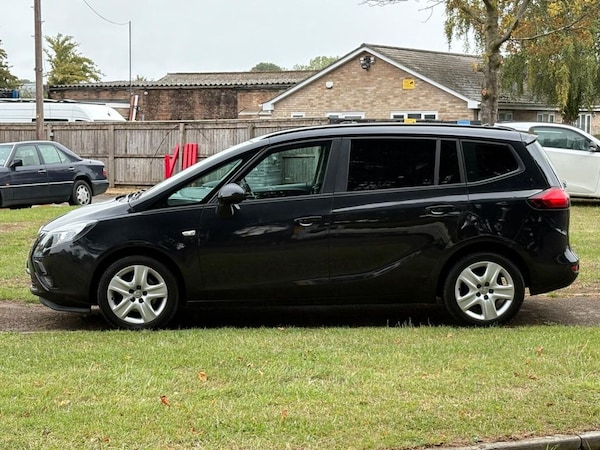 Used Vauxhall Zafira 2016 for sale - 76303599: Photo 4