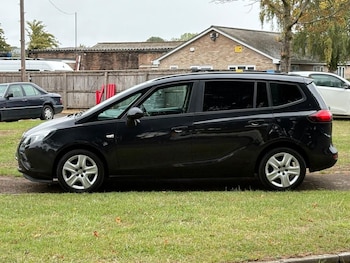 Used Vauxhall Zafira 2016 for sale - 76303599: Photo 4