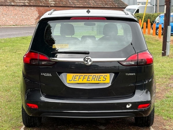 Used Vauxhall Zafira 2016 for sale - 76303599: Photo 7