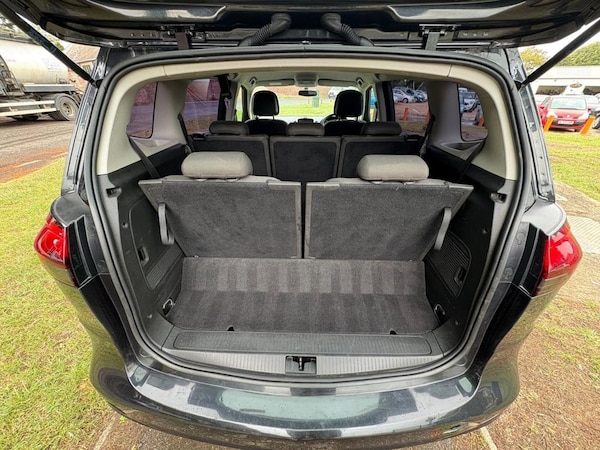 Used Vauxhall Zafira 2016 for sale - 76303599: Photo 9