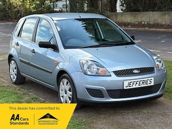 2006 (56) - 1.25 Style Hatchback 5dr Petrol Manual (142 g/km, 74 bhp)