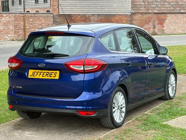 Used Ford C-Max 2016 for sale - 76173232: Photo 10