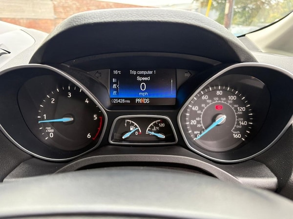 Used Ford C-Max 2016 for sale - 76173232: Photo 11