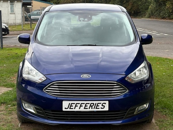 Used Ford C-Max 2016 for sale - 76173232: Photo 2