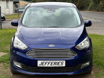 Used Ford C-Max 2016 for sale - 76173232: Photo 2