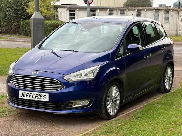 Used Ford C-Max 2016 for sale - 76173232: Photo 3