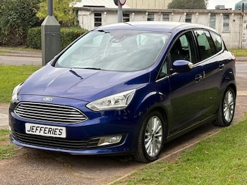 Used Ford C-Max 2016 for sale - 76173232: Photo 3