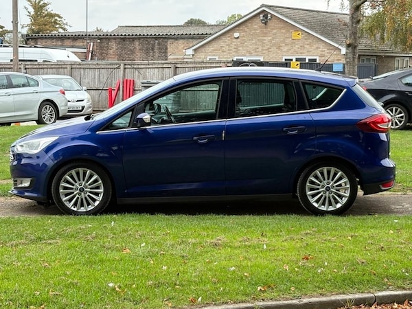 Used Ford C-Max 2016 for sale - 76173232: Photo 4
