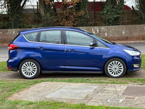 Used Ford C-Max 2016 for sale - 76173232: Photo 5