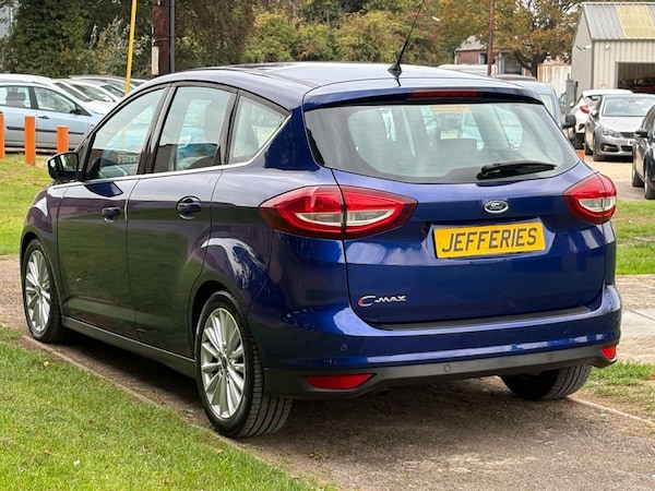 Used Ford C-Max 2016 for sale - 76173232: Photo 6