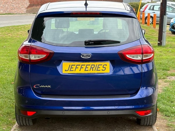 Used Ford C-Max 2016 for sale - 76173232: Photo 7