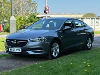 Used Vauxhall Insignia 2018 for sale - 74512279: Photo