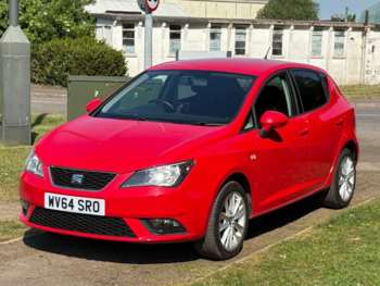 Used SEAT Ibiza 2014 for sale - 72349890: Photo