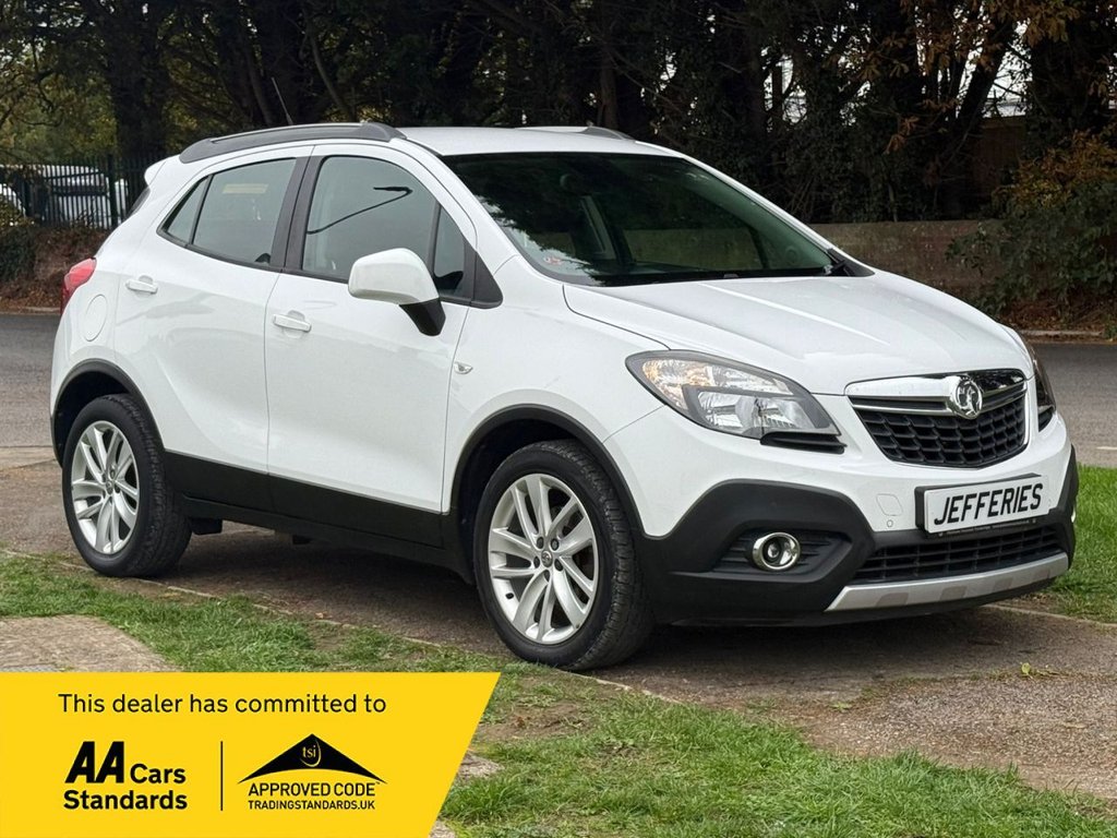 Used Vauxhall Mokka 2016 for sale - 76210804: Photo 1