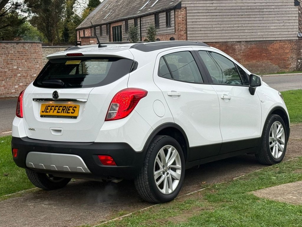 Used Vauxhall Mokka 2016 for sale - 76210804: Photo 10