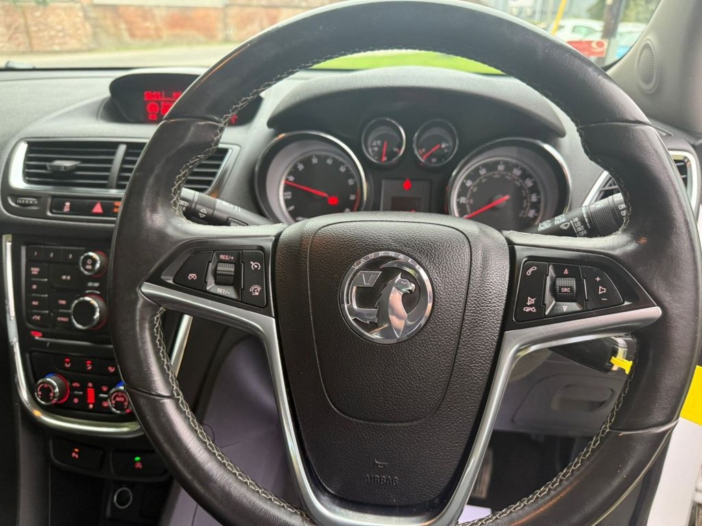 Used Vauxhall Mokka 2016 for sale - 76210804: Photo 12