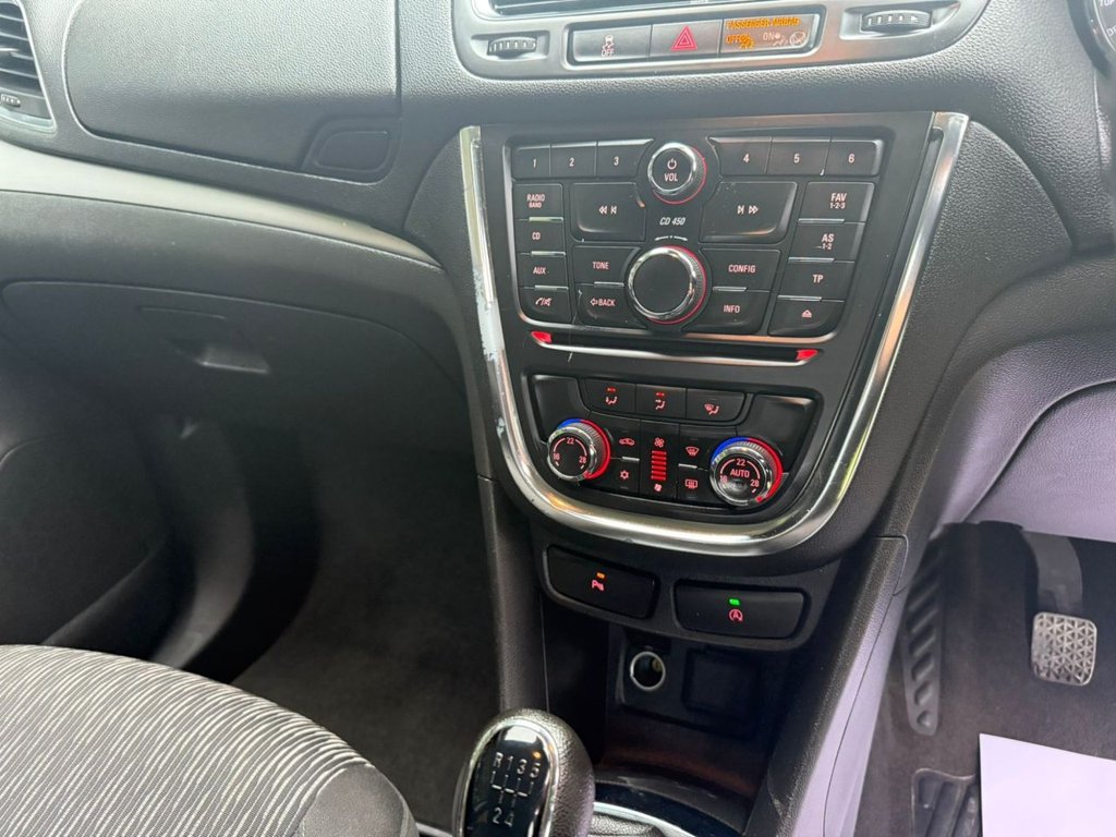 Used Vauxhall Mokka 2016 for sale - 76210804: Photo 14